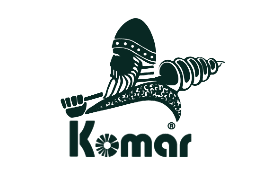 Komar Industries Logo