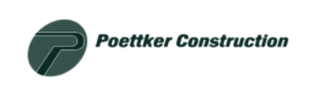 Poettker Construction Logo