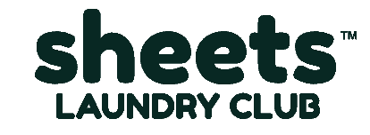 Sheets Laundry Club Logo